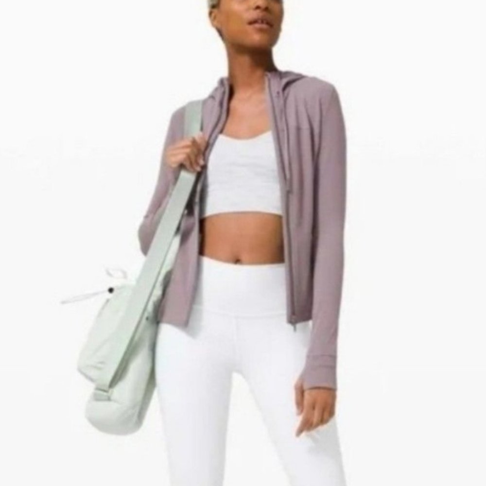 Lululemon Hooded Define Jacket Size 4